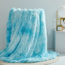 Soft Fluffy Shaggy Blanket