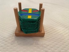 Tantrix Mini Ten (10) Green