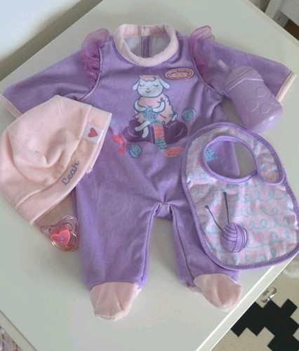 Baby annabell active - annabell,