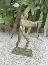 Vintage Greek Art Oxidised