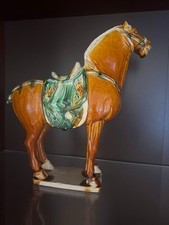 Vintage Tang Dynasty War Horse