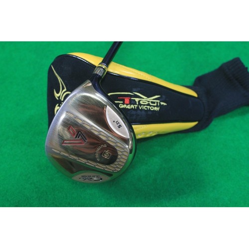 Tour fairway wood - 5w, 21°
