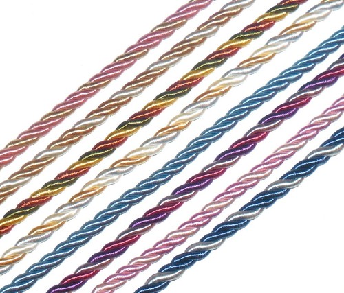 Silky piping edging - piping/edging, 5mm