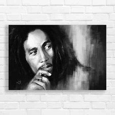 Iconic Reggae Legend Bob