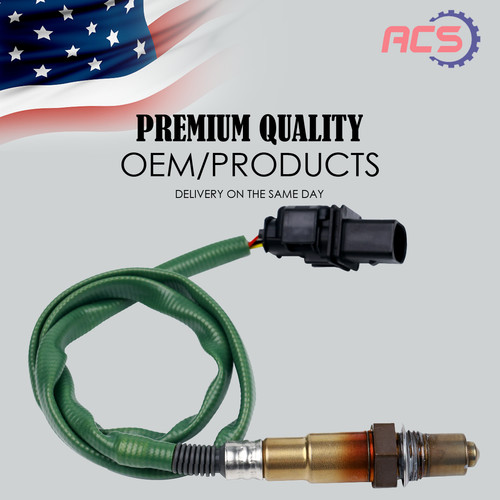 Upstream oxygen sensor oem - sensor,