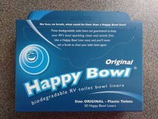 50 HAPPY BOWL TOILET BOWL