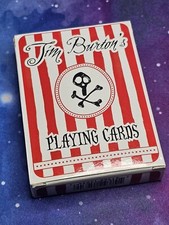 Tim Burton's 2009 Playing