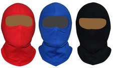 Balaclava open face motorcycle - open,