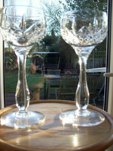 Stunning stuart crystal - 2,