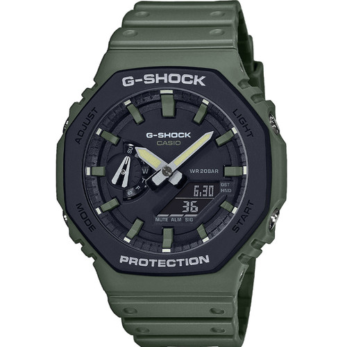 Casio shock carbon core - shock,