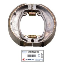 PAIR FERODI BRAKE JAWS FOR