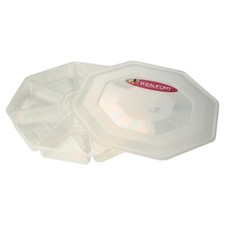 Octagonal Nibble Tray 8