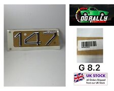 New Genuine OEM ALFA ROMEO 147