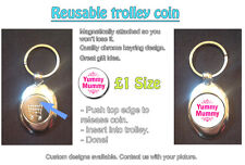 Yummy Mummy - REUSABLE £1