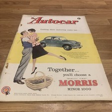 June 59 Triumph Mayflower