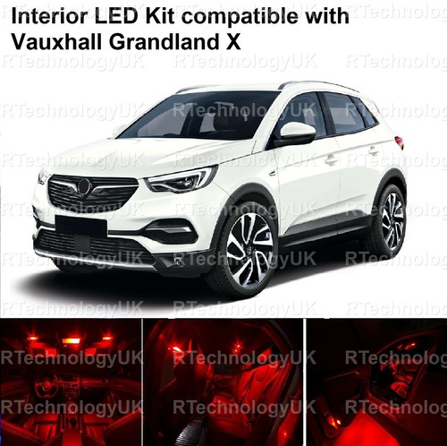Premium red interior - premium, upgrade