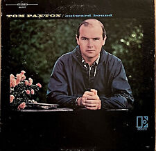 TOM PAXTON - Outward Bound - 12" vinyl album in excellent condition - Free Post