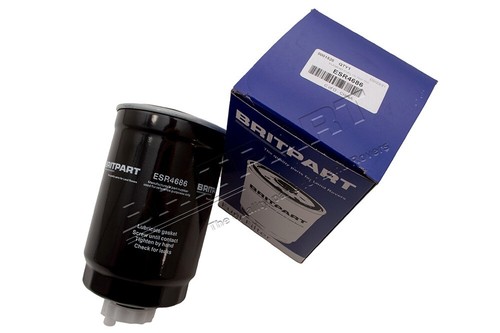Fuel filter land rover - fuel,