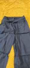 Women's Cropped trousers wide