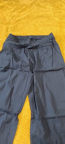 Women cropped trousers - women's, wide