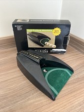 Pro Action Golf Putting Machine Automatically Returns Ball indoor / outdoor 