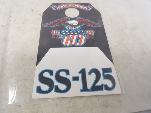 Genuine harley davidson - genuine,
