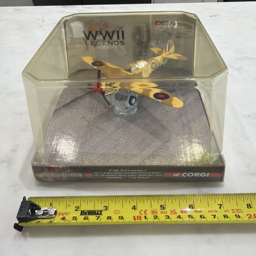 Corgi wwii legends aa35204 - corgi,