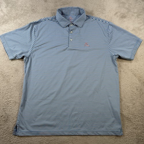 Rhoback polo shirt mens large - polo,