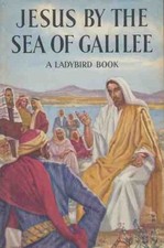 Jesus by the Sea of Galilee
