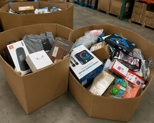 Premium mystery box brand - box, –