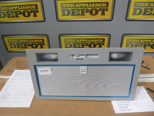 Smeg cooker hood - smeg, ki52e3