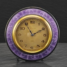 AS IS Art Deco LeCoultre Table