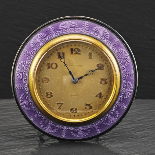 Art deco lecoultre table - is,