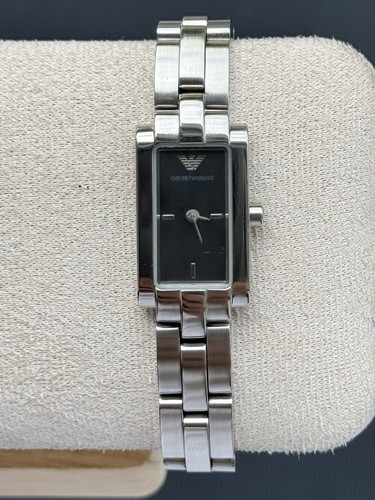 Emporio armani silver - emporio,
