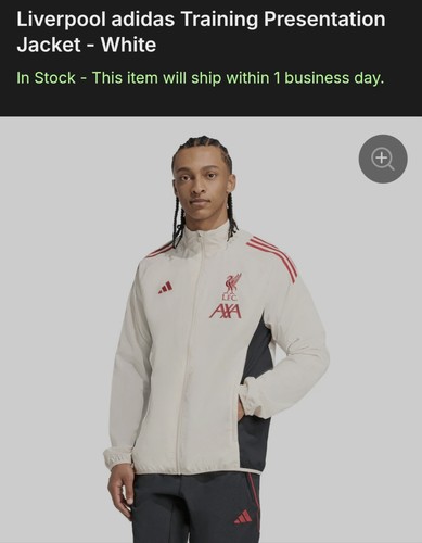 Lfc adidas presentation - 26/27,