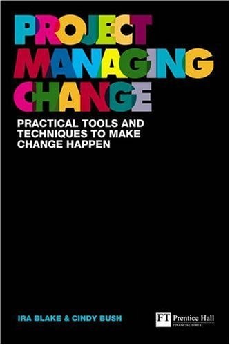 Project managing change - project,