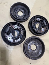 Classic Fiat 126 & Bis Rear