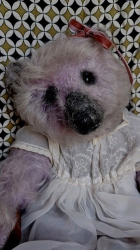 2002 ooak portobello - portobello, bear
