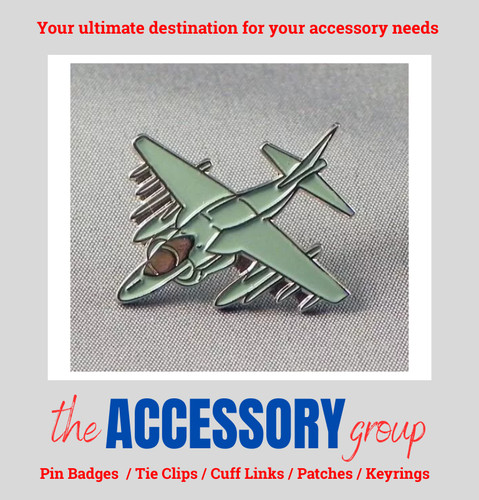 New raf harrier - raf,