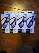 Sony Active 3D TV RF Glasses