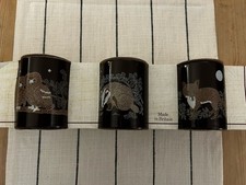Vintage Kilncraft Brown Animal