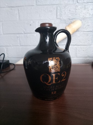 Qe2 single malt scotch - malt,