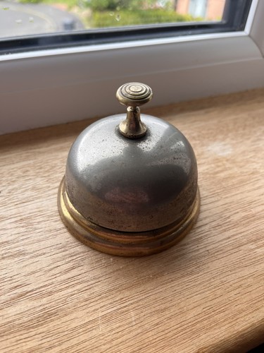 Vintage solid brass - vintage, reception