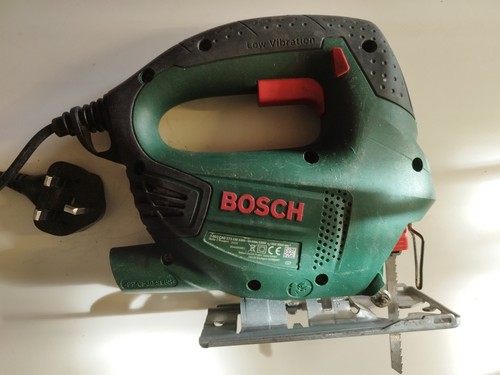 Bosch electric jigsaw - electric,
