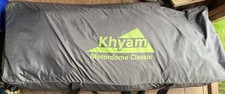Khyam Motordome Classic Campervan Awning