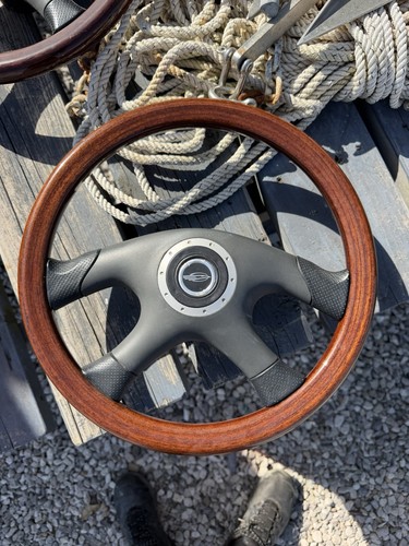 Chaparral splined wheel - chaparral,