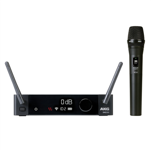 Akg dms300 vocal - akg, digital