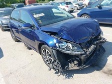 DKRF VOLKSWAGEN GOLF ENGINE 2019  1.0L Petrol 04C100098K