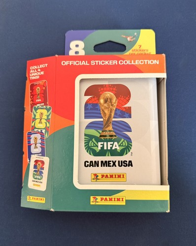 Panini fifa world - cup, 2026™