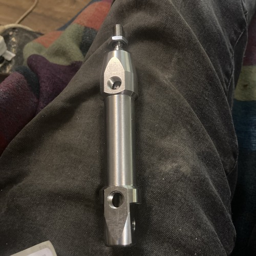 Pneumatic stainless steel - pneumatic,